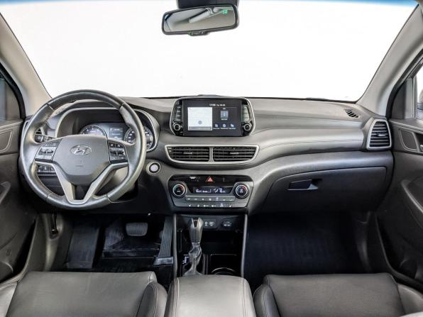 Hyundai Tucson III Рестайлинг с пробегом 2019 года, цена 2 340 000 рублей, 95268 км, внедорожник, Автокод Объявления