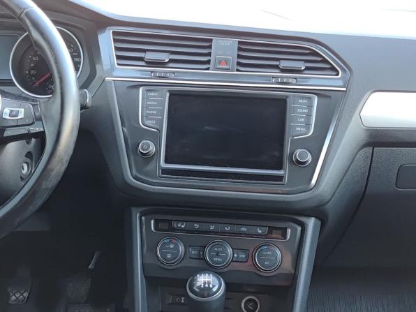Volkswagen Tiguan II с пробегом 2017 года, цена 2 176 000 рублей, 120520 км, внедорожник, Автокод Объявления
