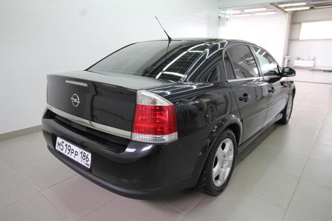 Opel Vectra C Рестайлинг с пробегом 2007 года, цена 560 000 рублей, 120500 км, седан, Автокод Объявления