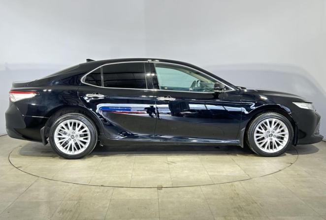 Toyota Camry VIII (XV70) с пробегом 2019 года, цена 3 050 000 рублей, 70782 км, седан, Автокод Объявления