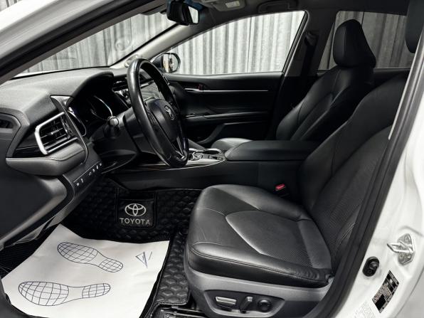 Toyota Camry VIII (XV70) с пробегом 2018 года, цена 2 750 000 рублей, 99184 км, седан, Автокод Объявления