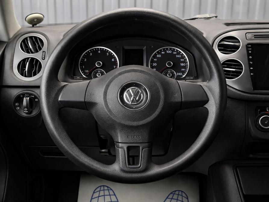 Volkswagen Tiguan I Рестайлинг Пермь  - изображение 7