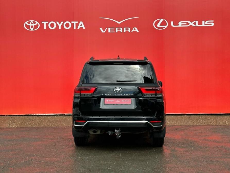 Toyota Land Cruiser 300 Series Пермь  - изображение 5
