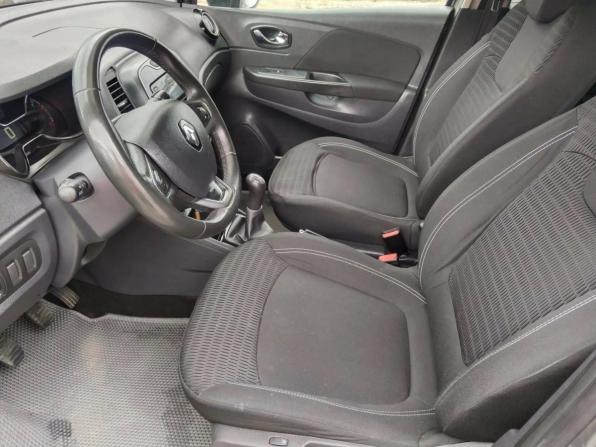 Renault Kaptur I с пробегом 2017 года, цена 1 191 000 рублей, 142772 км, внедорожник, Автокод Объявления