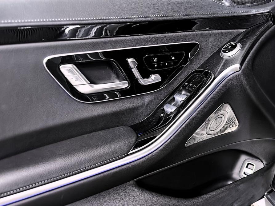 Mercedes-Benz S-Класс VII (W223) Москва  - изображение 21