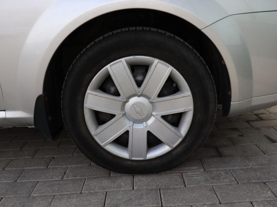 Chevrolet Lacetti I Екатеринбург  - изображение 18