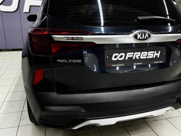 Kia Seltos I с пробегом 2020 года, цена 1 529 000 рублей, 99000 км, внедорожник, Автокод Объявления