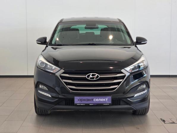 Hyundai Tucson III с пробегом 2017 года, цена 2 140 000 рублей, 97160 км, внедорожник, Автокод Объявления