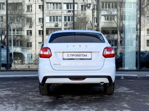 Lada (ВАЗ) Granta I Рестайлинг с пробегом 2023 года, цена 830 000 рублей, 26577 км, седан, Автокод Объявления