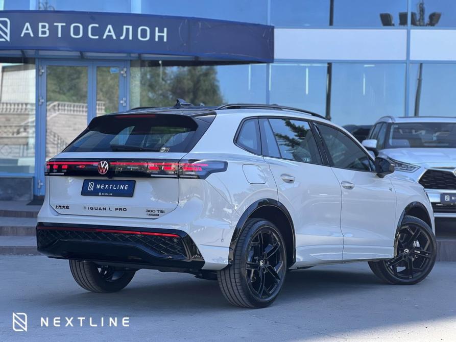 Volkswagen Tiguan III (China Market) Самара  - изображение 5