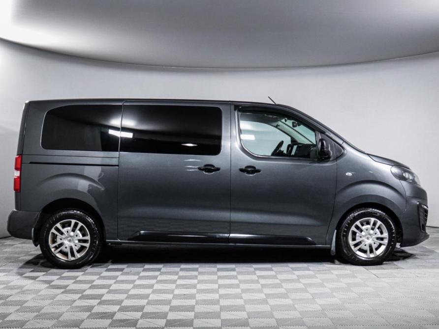 Citroen SpaceTourer I Москва  - изображение 4