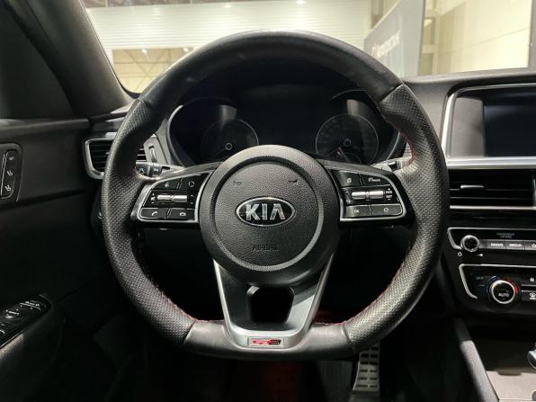 Kia Optima IV Рестайлинг с пробегом 2019 года, цена 2 030 000 рублей, 136708 км, седан, Автокод Объявления