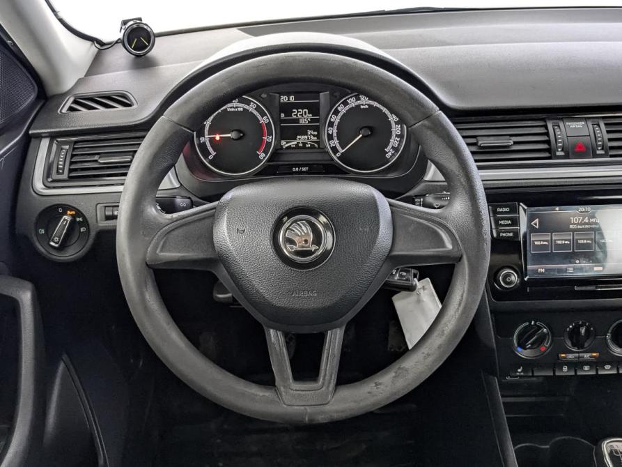 Skoda Rapid I Рестайлинг Москва  - изображение 21