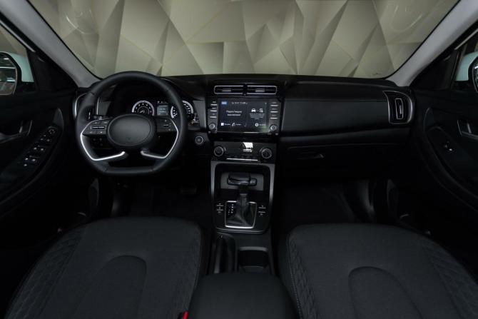 Новый Solaris HC 2025 года, цена 2 920 000 рублей, внедорожник, Автокод Объявления