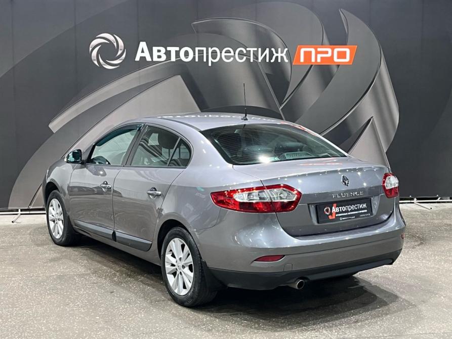 Renault Fluence I Пермь  - изображение 7
