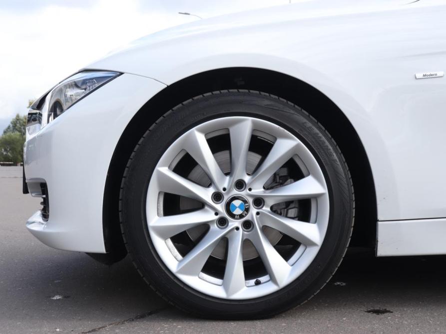 BMW 3 серии VI (F3x) Москва  - изображение 21
