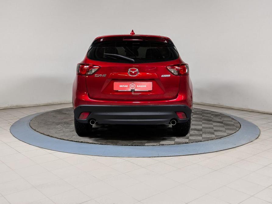 Mazda CX-5 I Екатеринбург  - изображение 7