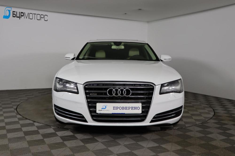 Audi A8 III (D4) Нижний Новгород  - изображение 2