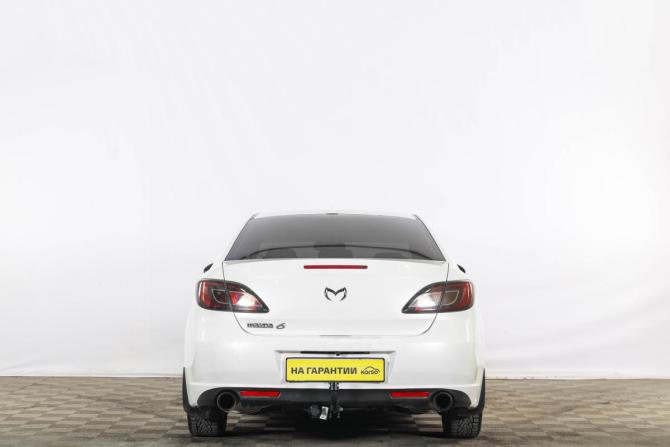 Mazda 6 II (GH) с пробегом 2008 года, цена 799 000 рублей, 210332 км, седан, Автокод Объявления