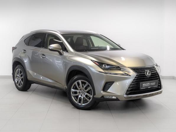 Lexus NX I Рестайлинг с пробегом 2021 года, цена 4 500 000 рублей, 58419 км, внедорожник, Автокод Объявления