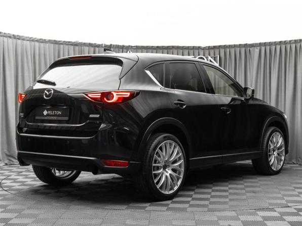 Mazda CX-5 II с пробегом 2019 года, цена 2 930 000 рублей, 106948 км, внедорожник, Автокод Объявления