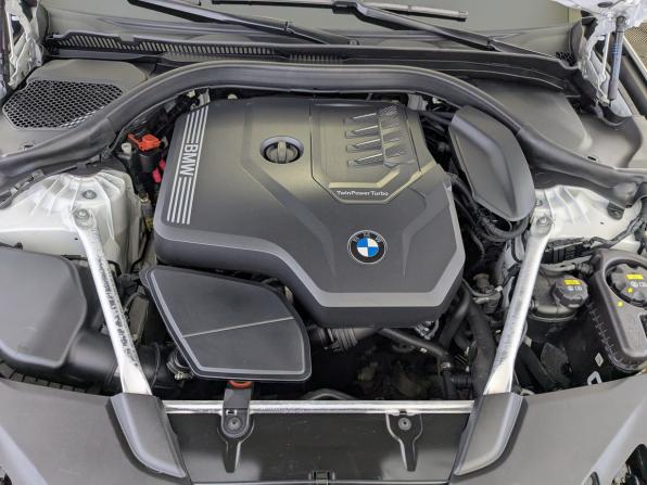 BMW 5 серии VII (G30/G31/G38) Рестайлинг с пробегом 2021 года, цена 5 330 000 рублей, 52720 км, седан, Автокод Объявления