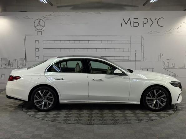 Mercedes-Benz E-Класс VI (W214 S214) с пробегом 2024 года, цена 7 575 000 рублей, 66 км, седан, Автокод Объявления