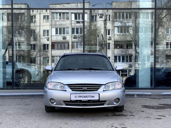 Kia Spectra I Рестайлинг 2 с пробегом 2006 года, цена 265 000 рублей, 279248 км, седан, Автокод Объявления