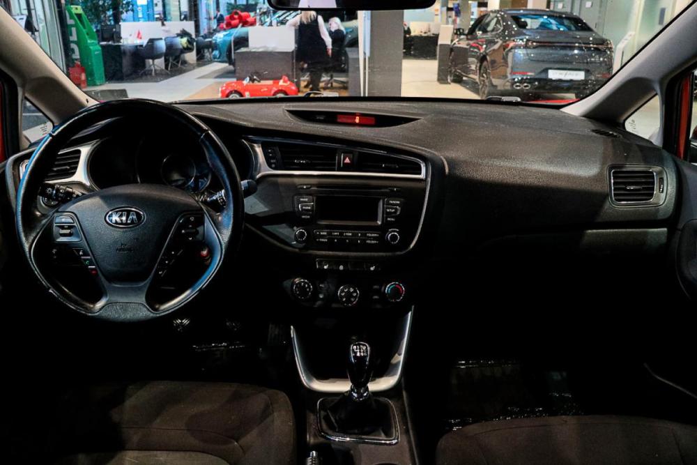 Kia Ceed II Рестайлинг Москва  - изображение 9