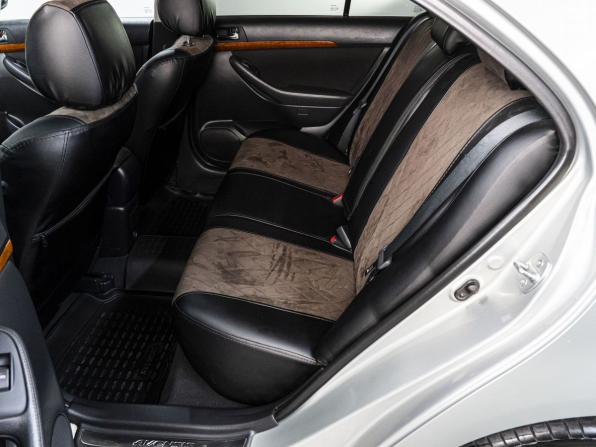 Toyota Avensis II Рестайлинг с пробегом 2007 года, цена 989 000 рублей, 208617 км, седан, Автокод Объявления