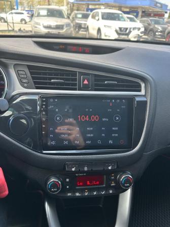 Kia Ceed II Рестайлинг с пробегом 2016 года, цена 1 230 000 рублей, 153000 км, хэтчбек, Автокод Объявления