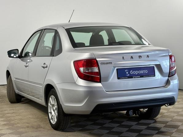 Lada (ВАЗ) Granta I Рестайлинг с пробегом 2023 года, цена 875 000 рублей, 23936 км, седан, Автокод Объявления
