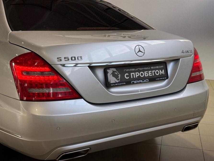 Mercedes-Benz S-Класс V (W221) Рестайлинг Ростов-на-Дону  - изображение 7