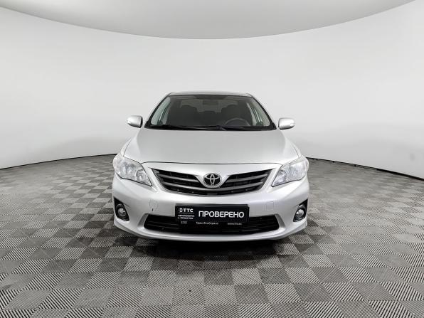 Toyota Corolla X (E140 E150) Рестайлинг с пробегом 2012 года, цена 1 020 000 рублей, 198000 км, седан, Автокод Объявления
