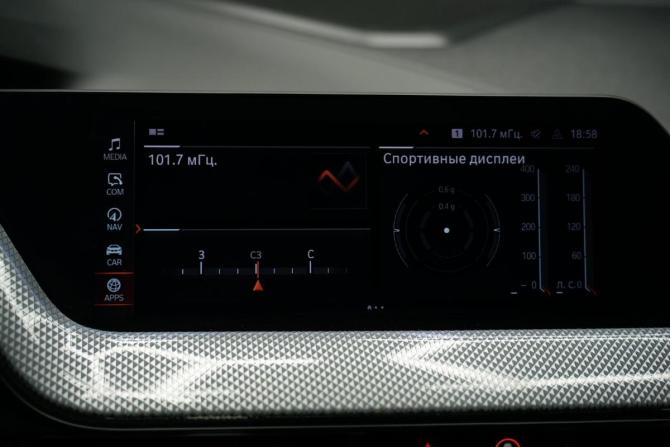 BMW 2 серии F44 с пробегом 2020 года, цена 2 855 000 рублей, 101231 км, седан, Автокод Объявления