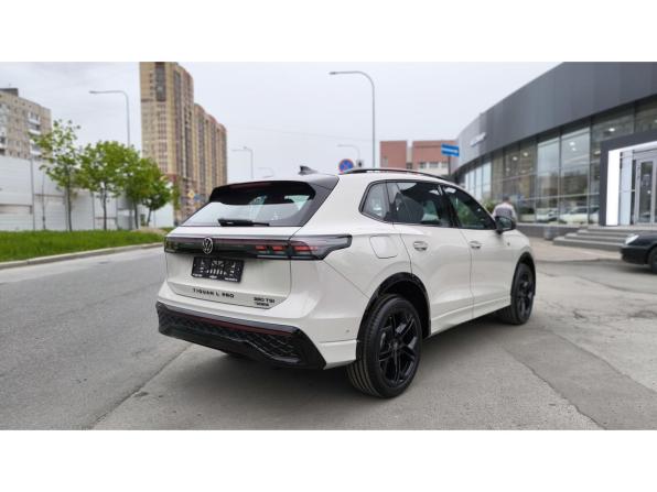 Новый Volkswagen Tiguan III (China Market) 2026 года, цена 5 099 000 рублей, внедорожник, Автокод Объявления