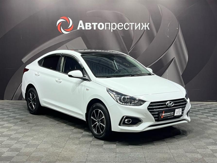 Hyundai Solaris II Оренбург  - изображение 3
