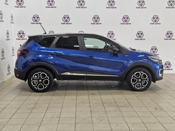 Renault Kaptur I Рестайлинг с пробегом 2020 года, цена 1 698 000 рублей, 64321 км, внедорожник, Автокод Объявления