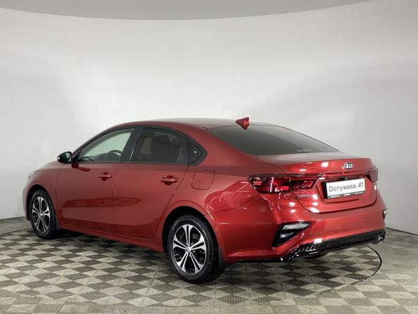 Kia Cerato IV с пробегом 2020 года, цена 2 060 000 рублей, 65283 км, седан, Автокод Объявления