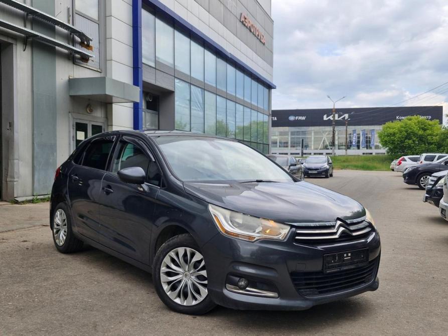 Citroen C4 II Нижний Новгород  - изображение 1