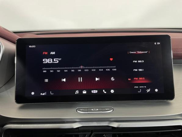 Geely Coolray I с пробегом 2022 года, цена 1 840 000 рублей, 44096 км, внедорожник, Автокод Объявления