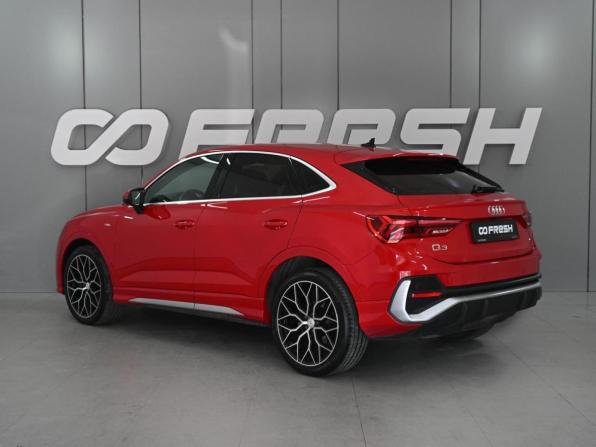 Audi Q3 Sportback II (F3) с пробегом 2021 года, цена 3 759 000 рублей, 50978 км, внедорожник, Автокод Объявления