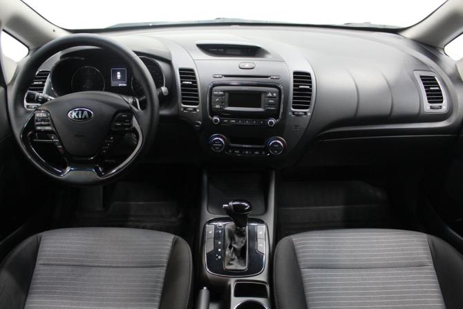 Kia Cerato III Рестайлинг (Classic) с пробегом 2017 года, цена 1 389 000 рублей, 127114 км, седан, Автокод Объявления