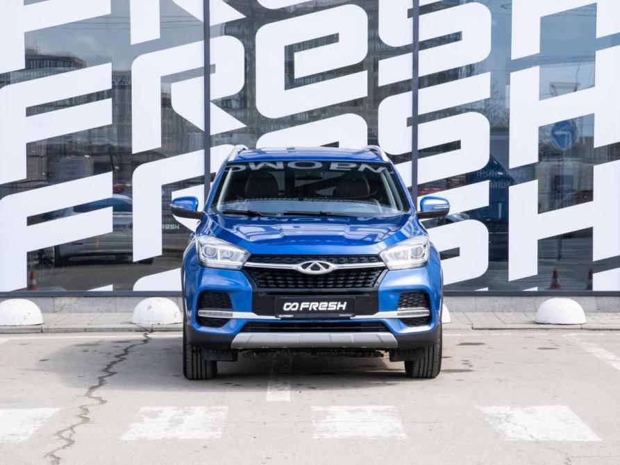 Chery Tiggo 4 I Рестайлинг Краснодар  - изображение 3