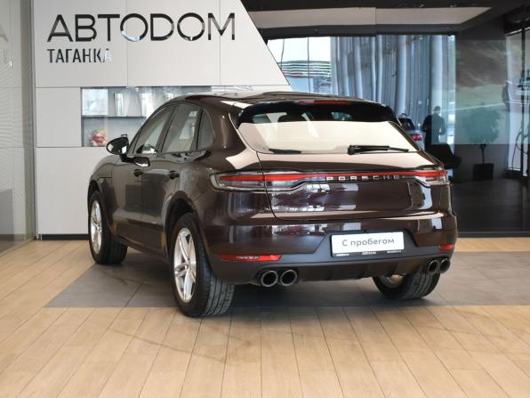 Porsche Macan I Рестайлинг с пробегом 2021 года, цена 4 699 000 рублей, 138052 км, внедорожник, Автокод Объявления