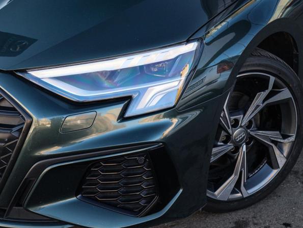 Audi A3 IV (8Y) с пробегом 2021 года, цена 2 650 000 рублей, 70159 км, седан, Автокод Объявления
