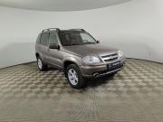 Chevrolet Niva I Рестайлинг Уфа  - изображение 25