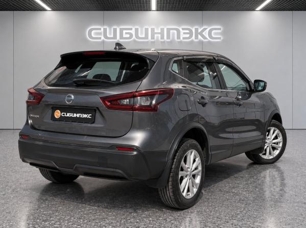 Nissan Qashqai II Рестайлинг с пробегом 2021 года, цена 1 849 000 рублей, 84300 км, внедорожник, Автокод Объявления