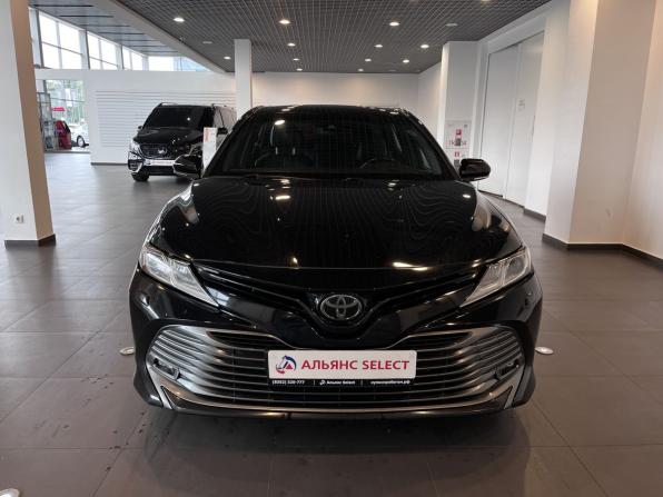 Toyota Camry VIII (XV70) с пробегом 2019 года, цена 2 795 000 рублей, 138622 км, седан, Автокод Объявления