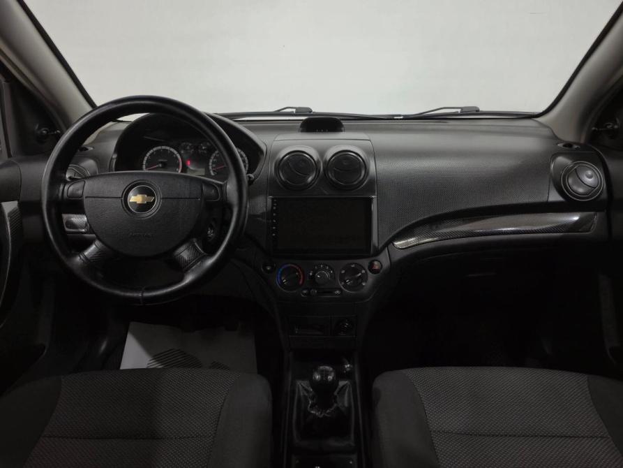 Chevrolet Aveo I Рестайлинг Альметьевск  - изображение 10